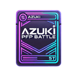 Azuki TCG Logo